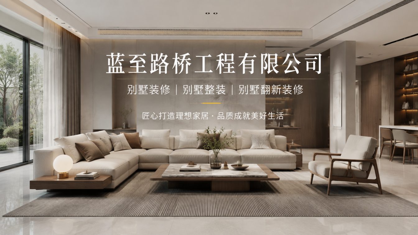 锦州多年深耕高端私宅设计